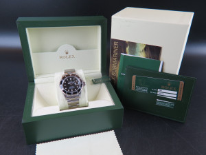 Rolex Submariner Date 16610 M-Serial Rehaut