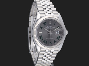 Rolex Datejust Wimbledon Dial 126234