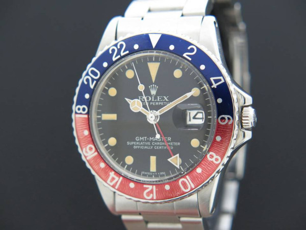 Rolex - GMT Master 