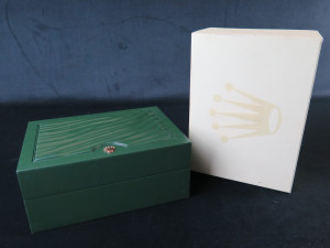 Rolex Box Set