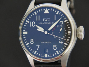 IWC Big Pilot's Watch