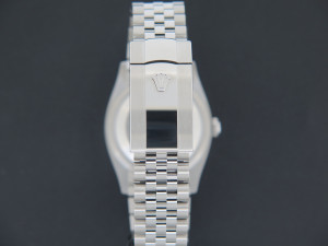 Rolex Datejust Blue Dial 126200 NEW