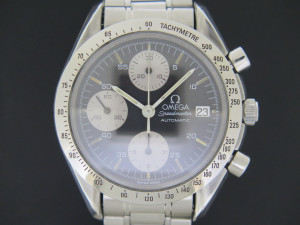 Omega Speedmaster Date Chronograph 35.11.50
