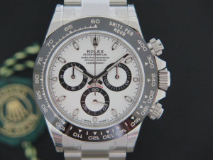 Rolex Cosmograph Daytona 116500LN NEW MODEL