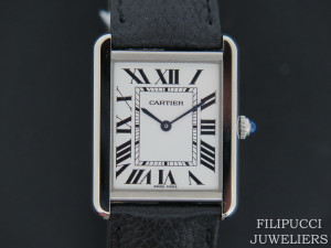 Cartier Tank Solo GM WSTA0028 