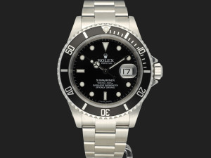 Rolex Submariner Date 16610