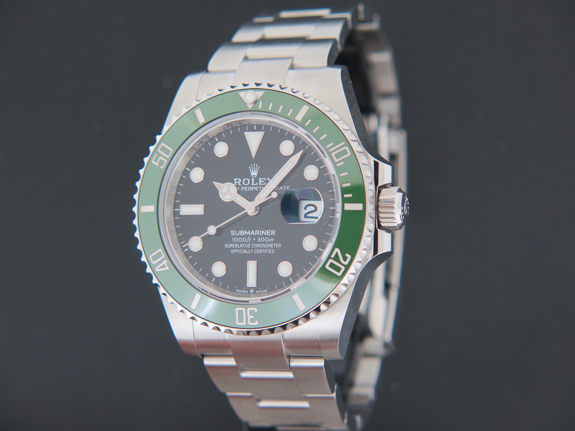 Rolex - Submariner Date 126610LV MK2 NEW - Horloges