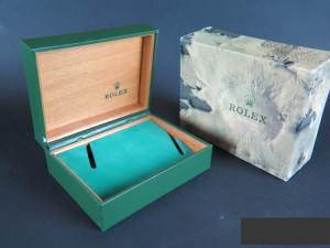 Rolex box set