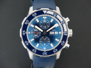 IWC Aquatimer Chronograph