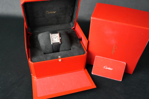 Cartier Tank Must Large WSTA0041 