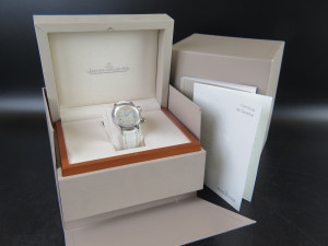Jaeger-LeCoultre Master Compressor Lady Diamond Bezel 148.8.37