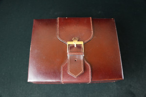 Rolex Vintage President Box      