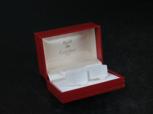 Cartier - Vintage Box