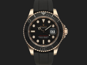 Rolex Yacht-Master Everose 126655