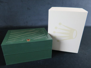 Rolex Box Set