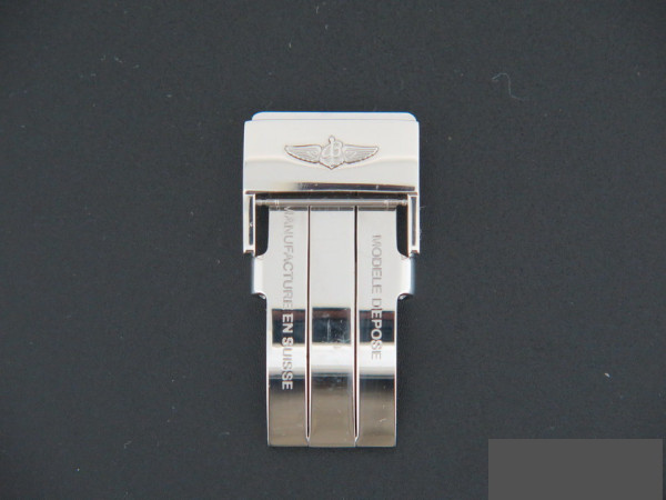 Breitling - Folding Clasp Steel 18mm
