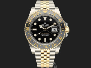 Rolex GMT-Master II Gold/Steel 126713GRNR