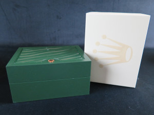 Rolex Box Set