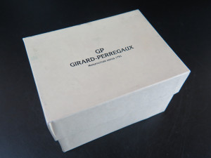 Girard Perregaux Box Set