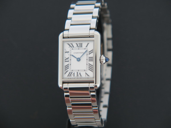 Cartier - Tank Must Small WSTA0051 NEW