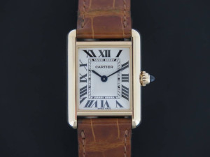 Cartier Tank Louis Yellowgold W1529856 RESERVED
