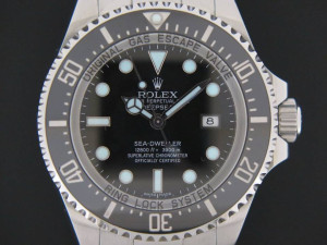 Rolex Oyster Perpetual Deepsea Sea-dweller