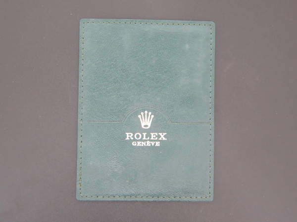 Rolex - Card Holder