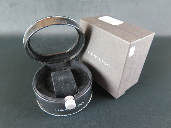 Hamilton - Watch Box Set 