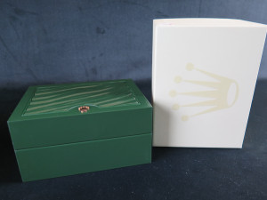 Rolex Box Set