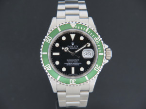 Rolex Submariner Date 16610LV D-Serial