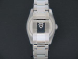 Rolex Datejust 36 Blue Roman Dial 116200