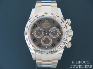 Rolex Daytona Everose 116505 Choco Dial  