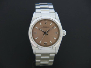 Rolex Oyster Perpetual