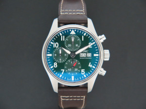 IWC Pilot's Watch Chronograph IW388103