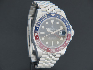 Rolex GMT-Master II BLRO 126710BLRO 