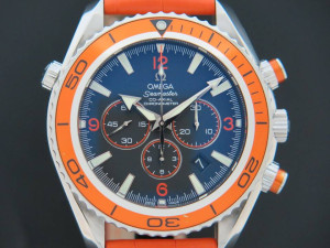 Omega Seamaster Planet Ocean Chrono Co-Axial 
