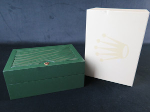 Rolex Box Set