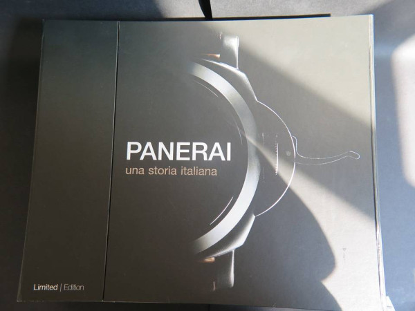 Panerai - Book An Italian Story