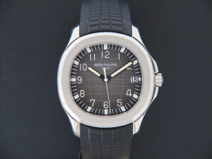 Patek Philippe Aquanaut Steel 5167A-001