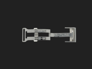 Breitling Folding Clasp Steel 20 MM