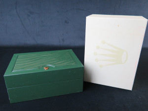 Rolex Box Set