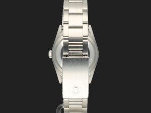 Rolex Datejust 36 Rhodium Roman Dial 16200  