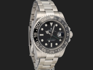 Rolex GMT-Master II 116710LN M-serial