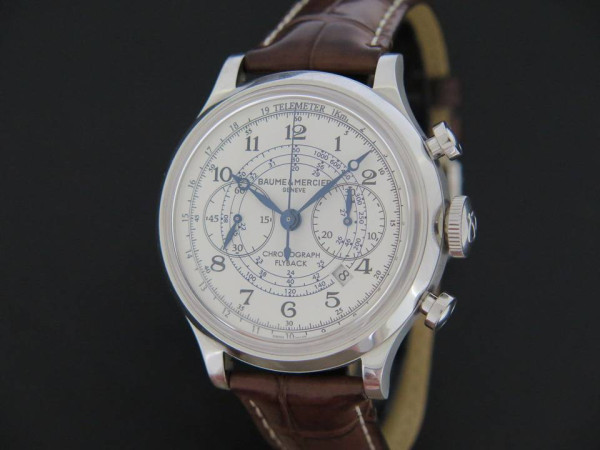 Baume & Mercier - Capeland Chronograph Flyback