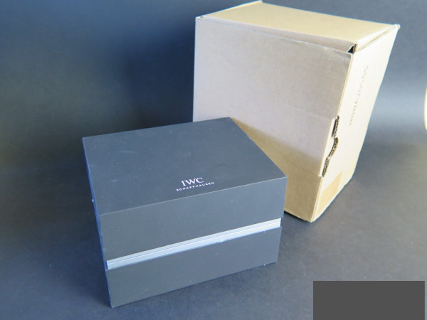 IWC - Box set