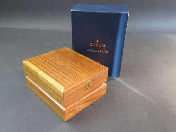 Corum - Admiral's Cup Box
