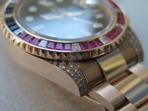 Rolex GMT-Master II EVEROSE 126755SARU