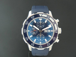 IWC Aquatimer Chronograph