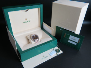 Rolex Day-Date White Gold 40 Blue Dial 228239