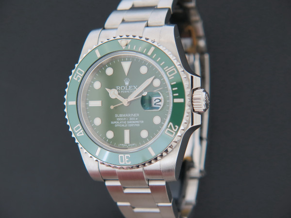 Rolex - Submariner Date 116610LV 